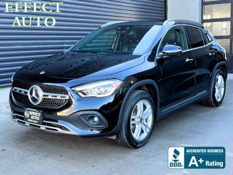 2021 Mercedes-Benz GLA for sale at Effect Auto in Omaha NE