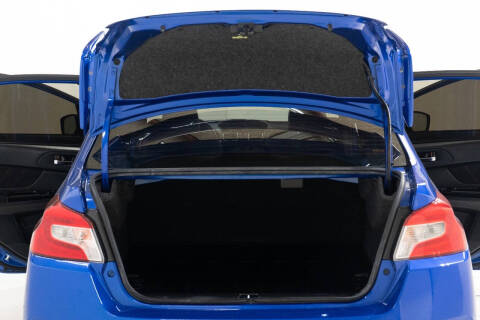 2019 Subaru WRX STI Limited