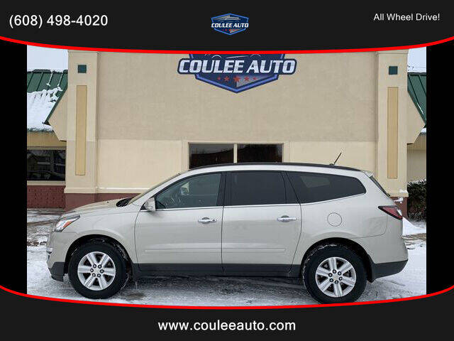 2013 Chevrolet Traverse LT