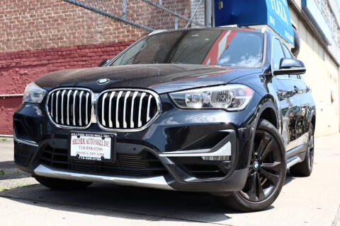 2020 BMW X1 for sale at HILLSIDE AUTO MALL INC in Jamaica NY