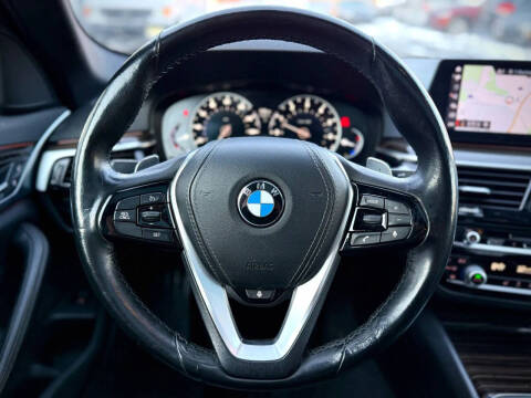 2018 BMW 5 Series 530i xDrive
