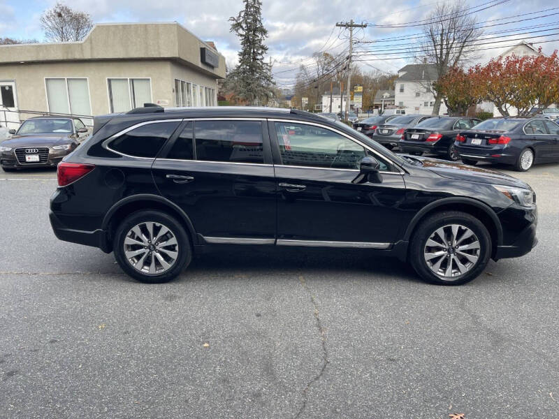 2018 Subaru Outback 3.6R Touring