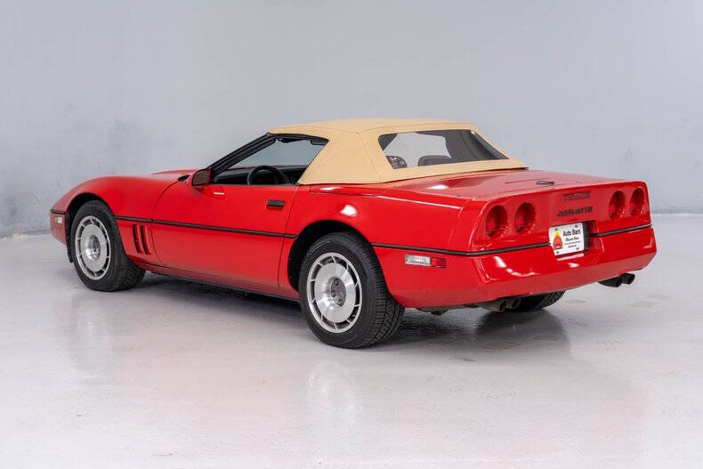 1987 Chevrolet Corvette