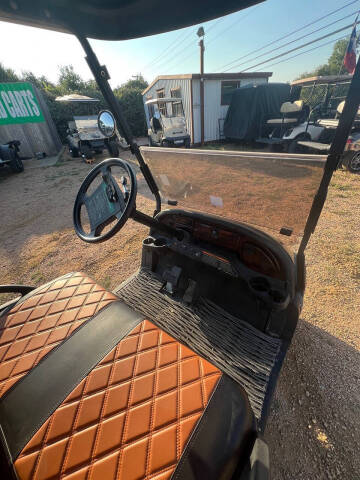 2006 Club Car Precedent