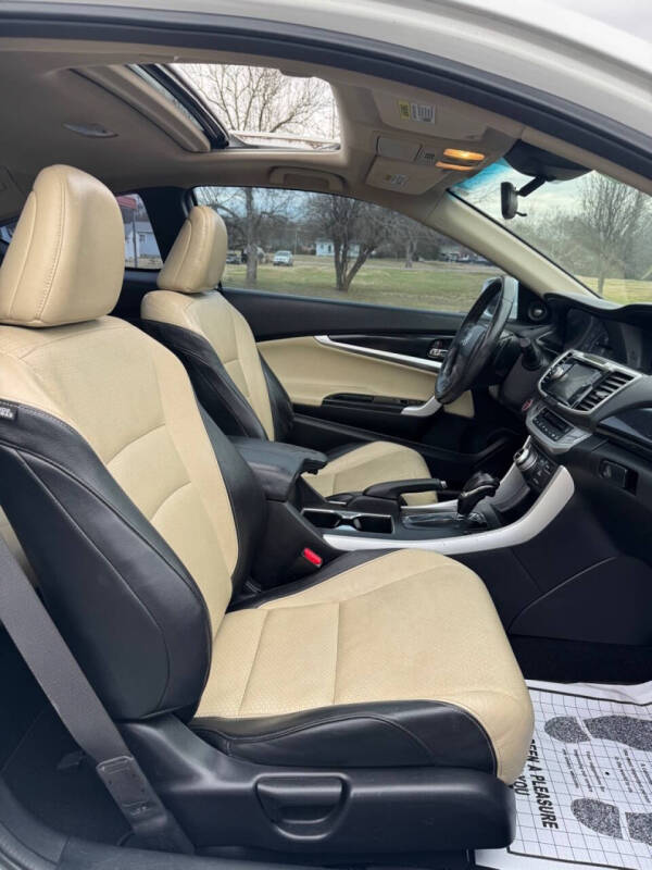 2013 Honda Accord EX-L