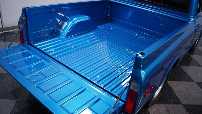 1972 Chevrolet C10