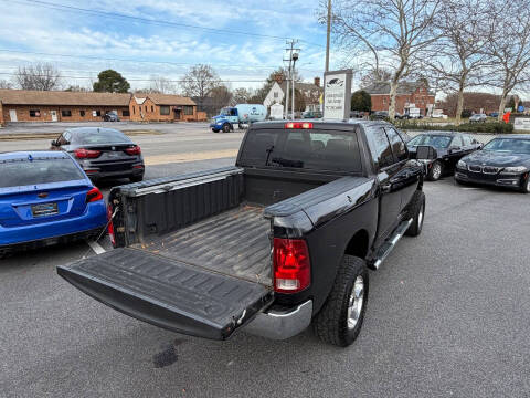 2011 RAM 1500 SLT