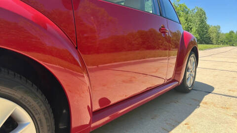 2008 Volkswagen New Beetle