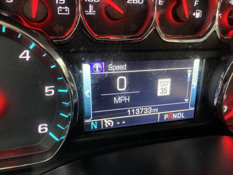 2017 GMC Sierra 1500 SLE