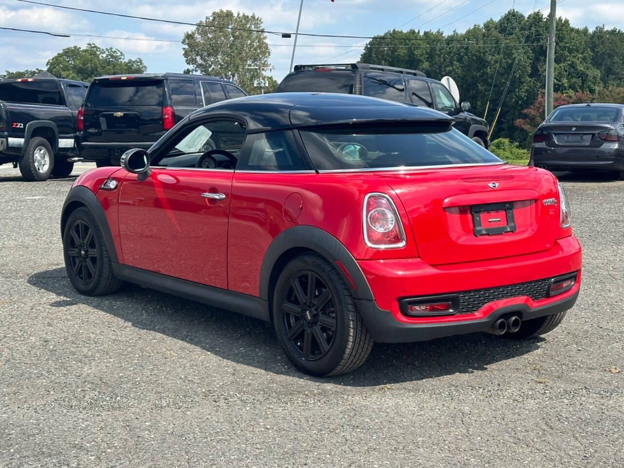 2013 MINI Coupe for sale at Wild Horses Auto Sales in Gastonia, NC