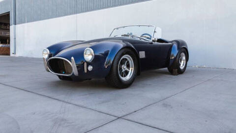 1965 Shelby Cobra