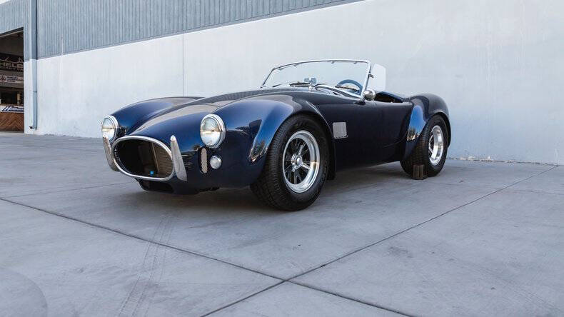 1965 Shelby Cobra