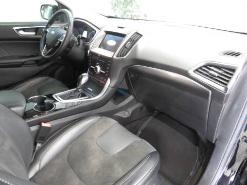 2018 Ford Edge Sport