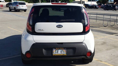 2015 Kia Soul