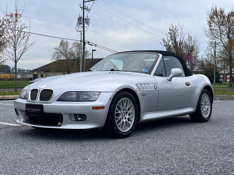 2000 BMW Z3 2.8
