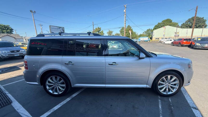 2015 Ford Flex Limited