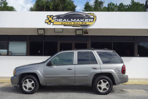 2005 Chevrolet TrailBlazer LS