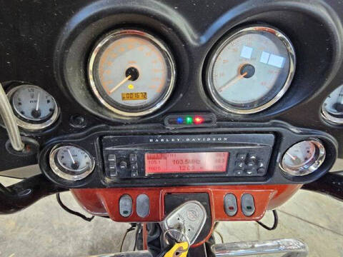 2008 Harley-Davidson Electra Glide