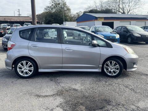 2009 Honda Fit Sport