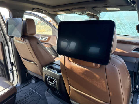 2024 Chevrolet Suburban High Country