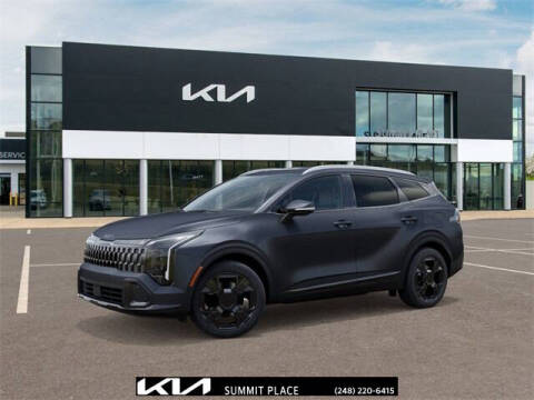 2026 Kia Sportage X-Line