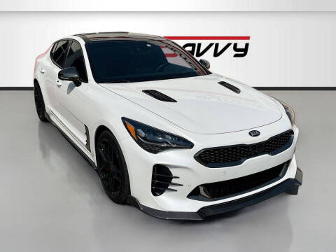 2020 Kia Stinger