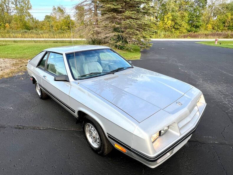 1986 Dodge Charger