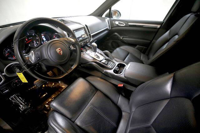 2014 Porsche Cayenne Diesel