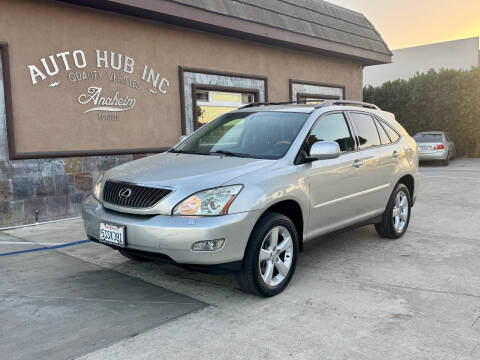 2006 Lexus RX 330