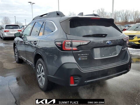 2021 Subaru Outback Premium