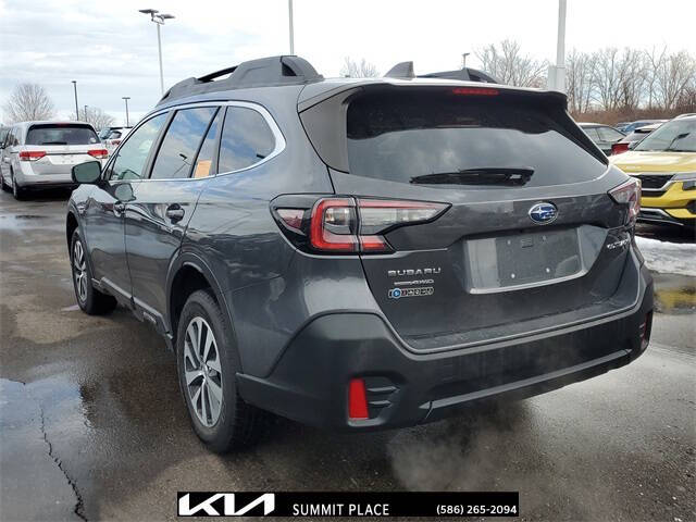2021 Subaru Outback Premium