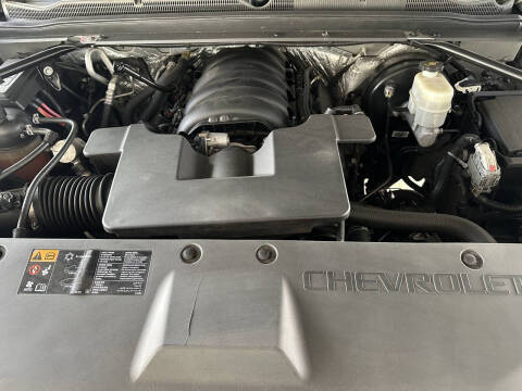 2015 Chevrolet Tahoe LT