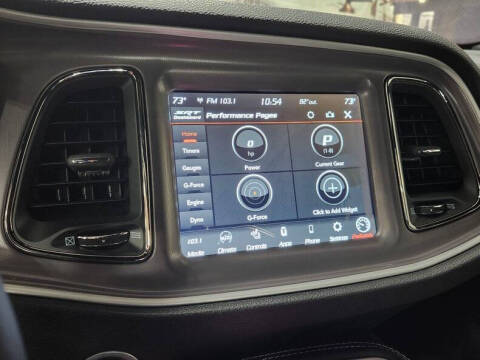 2022 Dodge Challenger