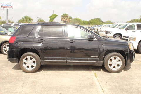 2014 GMC Terrain SLT-1