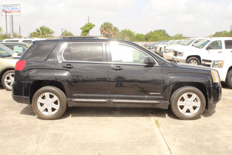 2014 GMC Terrain SLT-1