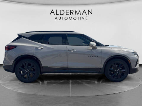 2021 Chevrolet Blazer RS