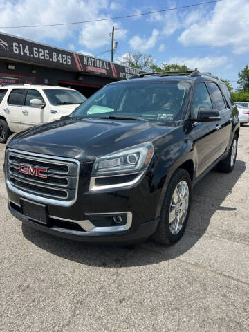 2017 GMC Acadia Limited