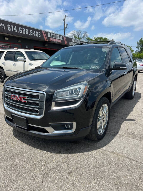 2017 GMC Acadia Limited