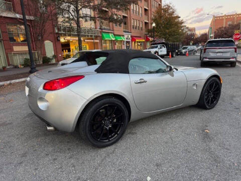 2006 Pontiac Solstice