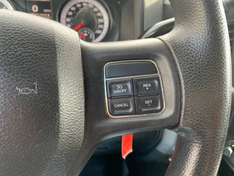 2015 RAM 2500 Tradesman