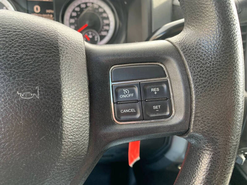 2015 RAM 2500 Tradesman