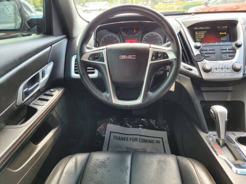 2015 GMC Terrain SLT-1