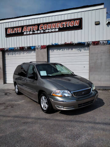 2002 Ford Windstar for sale at Elite Auto Connection in Conover NC