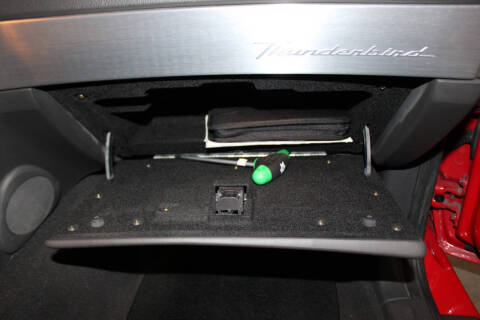 2002 Ford Thunderbird Deluxe