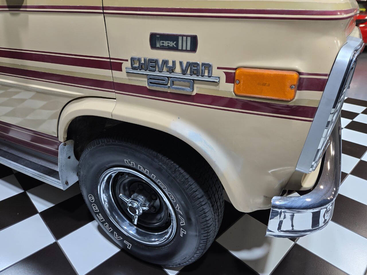 1988 Chevrolet Chevy Van 50