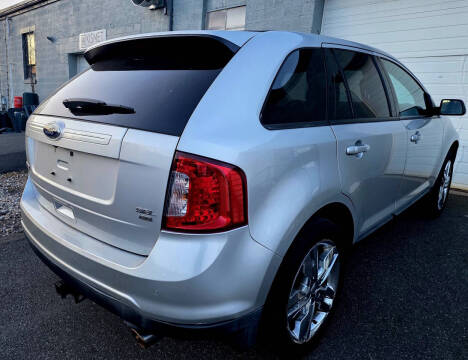 2012 Ford Edge SEL