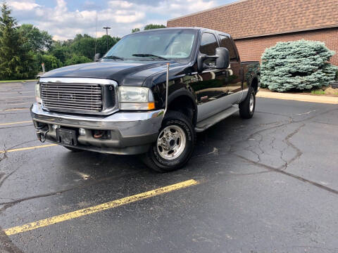 2004 Ford F-250 Super Duty for sale at Stark Auto Mall in Massillon OH