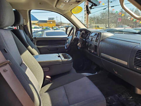 2011 Chevrolet Silverado 1500 LT
