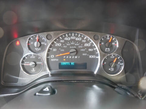 2018 Chevrolet Express 2500