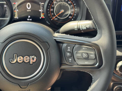 2025 Jeep Gladiator Willys